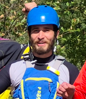 Baptiste Clerc, membre du Conseil d'administration